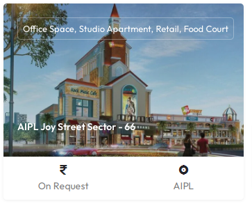 AIPL Joy Street Sector - 66 