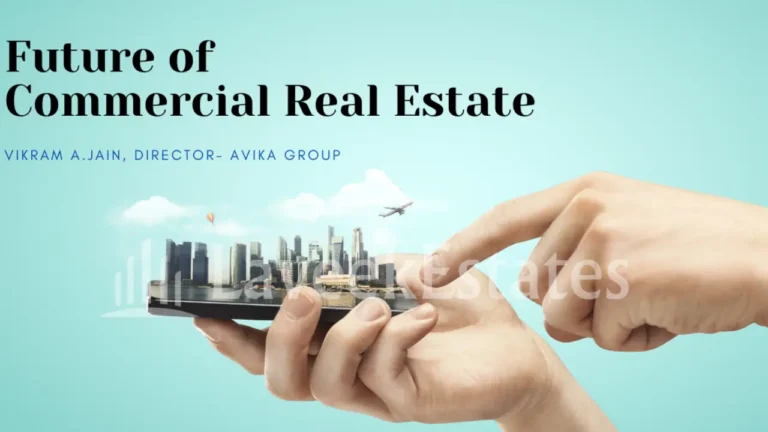 The Future of Commercial Real Estate.