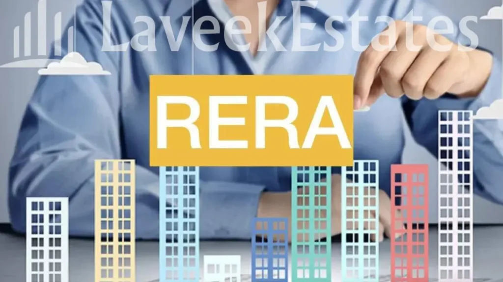 This image show RERA