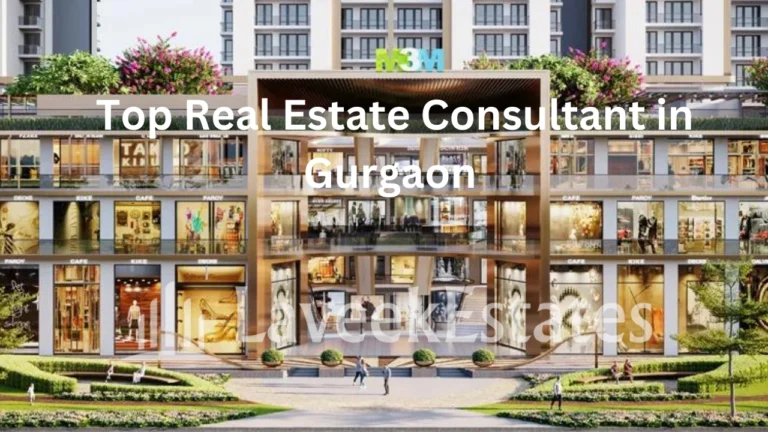 Top Real Estate Consultant in Gurgaon