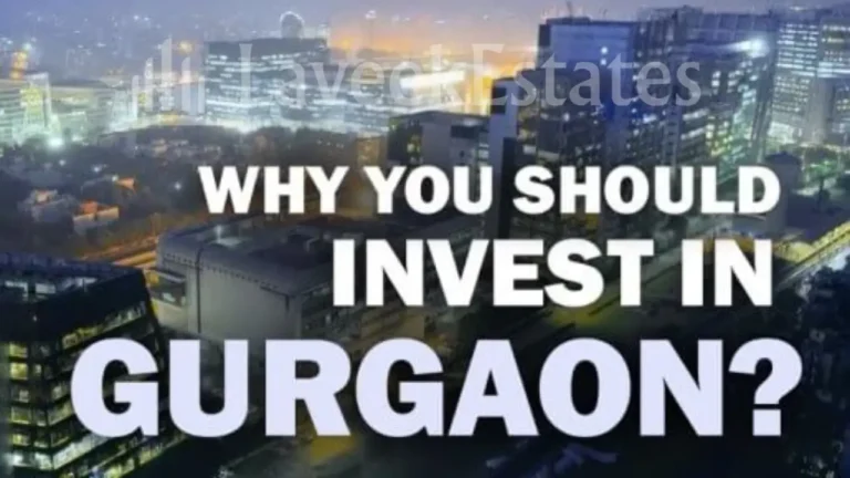 7 Reasons why you should consider real estate investment in Gurugram