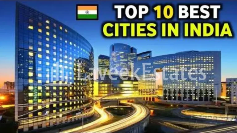 Top 10 Smart Cities in India for Real Estate Investment