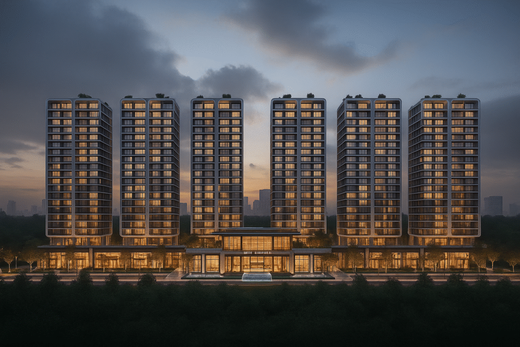 Birla Sector 71 Gurgaon – A New Benchmark in Premium Urban Living 1 Birla Sector 71 Gurgaon