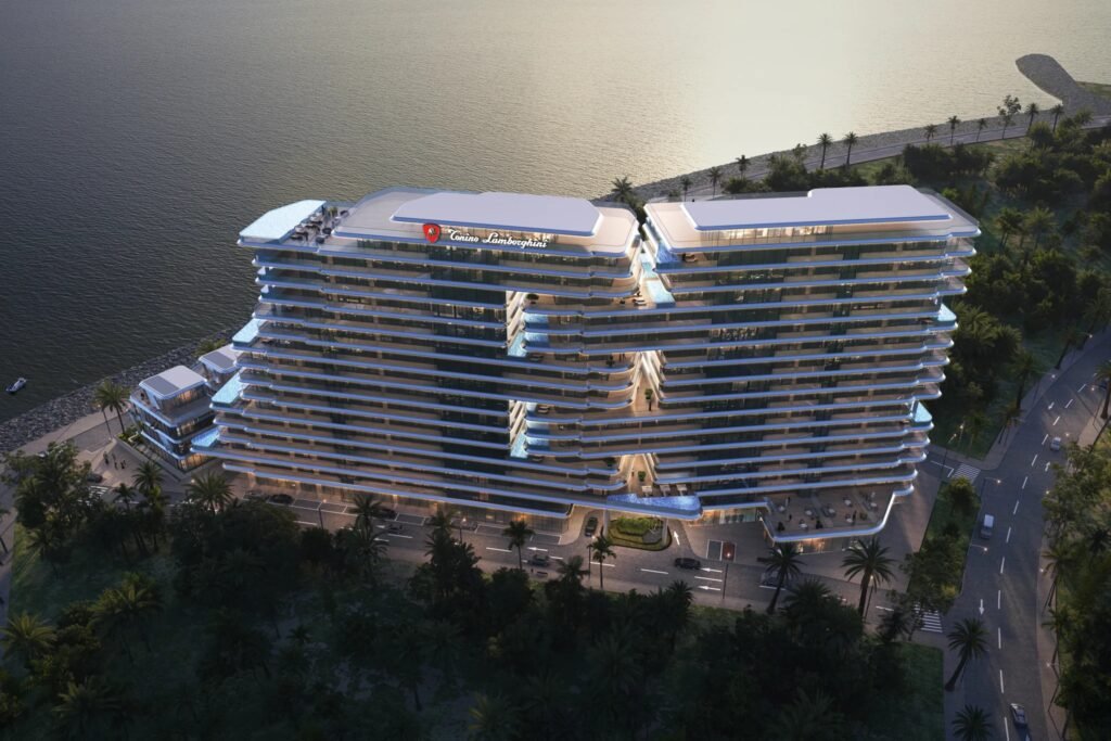 Lamborghini Residences Gurgaon
