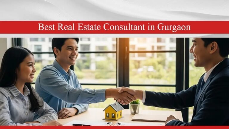 Your Reliable Real Estate Partner in Gurgaon